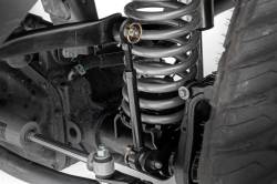 Rough Country Suspension Systems - Rough Country Front Sway Bar Links for 3.5"-6" Lift for Jeep JK/JL/JT 11020 - Image 3