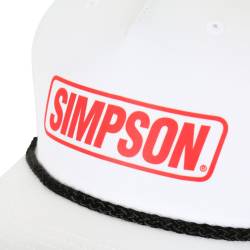 Simpson Safety - Simpson Safety 45025W Hat - Image 5