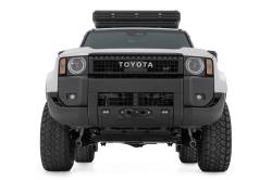 Rough Country Suspension Systems - Rough Country Front Hidden Winch Mount Kit for 25-25 Land Cruiser 10747A - Image 4