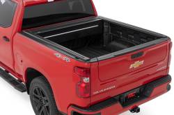 Rough Country Suspension Systems - Rough Country Power Retracting Tonneau Cover Silverado/Sierra 5.8' 51120580 - Image 2