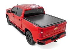 Rough Country Suspension Systems - Rough Country Power Retracting Tonneau Cover Silverado/Sierra 5.8' 51120580 - Image 3