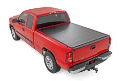 Rough Country Suspension Systems - Rough Country Hard Roll-up Tonneau Cover Silverado/Sierra 1500 6.6' 50288650 - Image 3