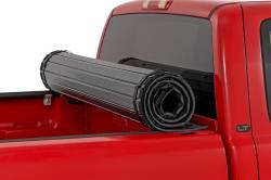 Rough Country Suspension Systems - Rough Country Hard Roll-up Tonneau Cover Silverado/Sierra 1500 6.6' 50288650 - Image 4