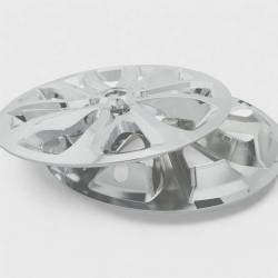 Trim Illusion - Trim Illusion WSK704-17C 17" OE Wheel Skin Covers Chrome 18-21 Equinox LS/LT - Image 3
