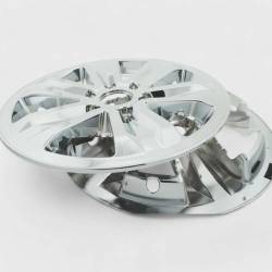 Trim Illusion - Trim Illusion WSK705-17C 17" OE Wheel Skin Covers Chrome 15-20 F150 XLT - Image 3