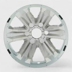 Trim Illusion - Trim Illusion WSK705-17C 17" OE Wheel Skin Covers Chrome 15-20 F150 XLT - Image 4