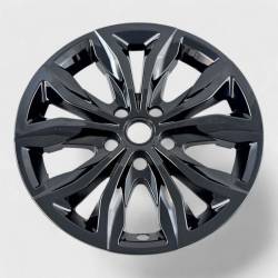 Trim Illusion - Trim Illusion WSK707-17BLK 17" OE Wheel Skin Covers Black for 19-24 Malibu - Image 2