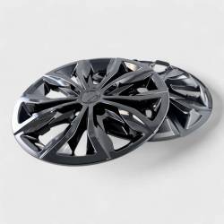 Trim Illusion - Trim Illusion WSK707-17BLK 17" OE Wheel Skin Covers Black for 19-24 Malibu - Image 3