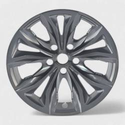 Trim Illusion - Trim Illusion WSK707-17BLK 17" OE Wheel Skin Covers Black for 19-24 Malibu - Image 4