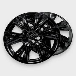 Trim Illusion - Trim Illusion WSK708-18BLK 18" OE Wheel Skin Covers Black Cadillac XT5/XT6 - Image 3