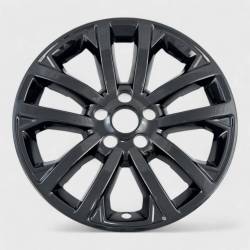 Trim Illusion - Trim Illusion WSK709-17BLK 17" OE Wheel Skin Covers Black for 19-23 Cherokee - Image 2