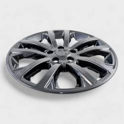 Trim Illusion - Trim Illusion WSK709-17BLK 17" OE Wheel Skin Covers Black for 19-23 Cherokee - Image 4