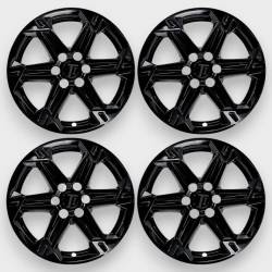 Trim Illusion - Trim Illusion WSK711-18BLK 18" OE Wheel Skin Covers Black 23-25 Chevy Blazer LT - Image 1