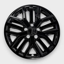 Trim Illusion - Trim Illusion WSK718-17BLK 17" OE Wheel Skin Covers Black for 21-25 Rogue S - Image 2