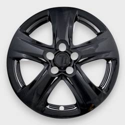 Trim Illusion - Trim Illusion WSK723-18BLK 18" OE Wheel Skin Covers Black for 20-25 Highlander - Image 2
