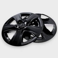 Trim Illusion - Trim Illusion WSK723-18BLK 18" OE Wheel Skin Covers Black for 20-25 Highlander - Image 3