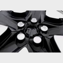Trim Illusion - Trim Illusion WSK723-18BLK 18" OE Wheel Skin Covers Black for 20-25 Highlander - Image 4