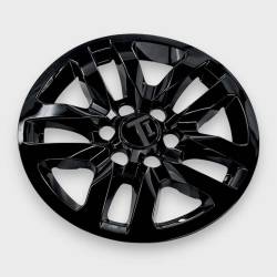 Trim Illusion - Trim Illusion WSK724-18BLK 18" OE Wheel Skin Covers Blk for 21-24 Suburban/Tahoe - Image 2