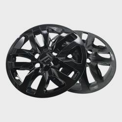 Trim Illusion - Trim Illusion WSK724-18BLK 18" OE Wheel Skin Covers Blk for 21-24 Suburban/Tahoe - Image 3