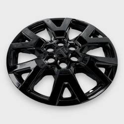 Trim Illusion - Trim Illusion WSK725-18BLK 18" OE Wheel Skin Covers Black for 20-23 GMC Acadia - Image 2