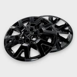 Trim Illusion - Trim Illusion WSK725-18BLK 18" OE Wheel Skin Covers Black for 20-23 GMC Acadia - Image 3