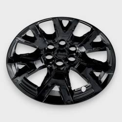 Trim Illusion - Trim Illusion WSK725-18BLK 18" OE Wheel Skin Covers Black for 20-23 GMC Acadia - Image 4