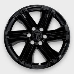 Trim Illusion - Trim Illusion WSK726-20BLK 20" OE Wheel Skin Covers Black 21-23 F150 XLT - Image 2