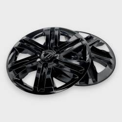 Trim Illusion - Trim Illusion WSK726-20BLK 20" OE Wheel Skin Covers Black 21-23 F150 XLT - Image 3