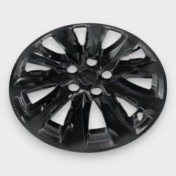 Trim Illusion - Trim Illusion WSK728-17BLK 17" OE Wheel Skin Covers Black for 18-20 Camry LE - Image 4