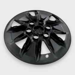 Trim Illusion - Trim Illusion WSK729-17BLK 17" OE Wheel Skin Covers Black Silverado/Sierra - Image 4