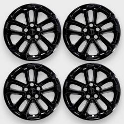 Trim Illusion - Trim Illusion WSK730-17BLK 17" OE Wheel Skin Covers Black 20-22 Escape SE - Image 1