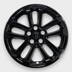 Trim Illusion - Trim Illusion WSK730-17BLK 17" OE Wheel Skin Covers Black 20-22 Escape SE - Image 2