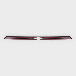 Trim Illusion - Trim Illusion TG6177BLK Rear Tailgate Molding Black 21-24 Suburban/Tahoe - Image 3