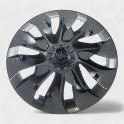 Trim Illusion - Trim Illusion WC118-18BLK 18" Wheel Covers Black for 17-23 Tesla Model 3 - Image 4