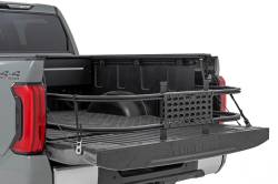 Rough Country Suspension Systems - Rough Country Truck Bed Extender Black for GM/Ford/Ram/Toyota 99085 - Image 1