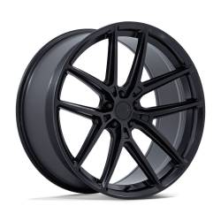 TSW - TSW TW006 IMOLA 19x8.5 5x4.5 35mm Matte Black TW006MX19851235 - Image 1
