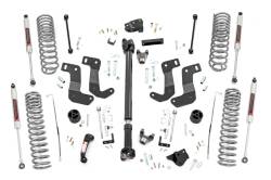 Rough Country Suspension Systems - Rough Country 91240 6" Suspension Lift Kit for 20-23 Jeep Gladiator JT - Image 1
