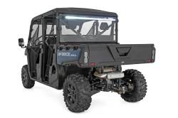 Rough Country Suspension Systems - Rough Country Rear Cab Mount 50" LED Light Bar Kit for CFMOTO UFORCE 1000 96116 - Image 3