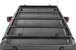 Rough Country Suspension Systems - Rough Country Fabricated Full Roof Rack Black 21-25 Bronco 4DR 88202 - Image 3