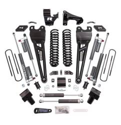 ReadyLift - ReadyLift 43-23660 6" Coil Spring Lift Kit w/Falcon Shocks 23+ Ford Super Duty - Image 7