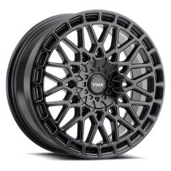 Voxx - Voxx D-128329 Enzo 18x8 5-112/120 CB74.1 et45 Gloss Black - Image 1