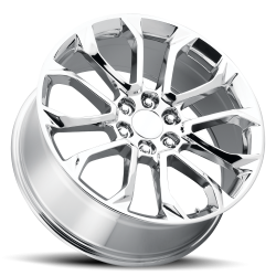 Voxx - Voxx D-119462 SSI 22X9 6-139.7 CB 78.1 et31 Chrome - Image 2