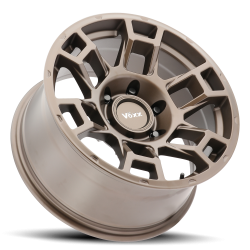 Voxx - Voxx D-106766 PRO 17x8.5 6-139.7 et00 CB106.2 Matte Bronze D-106766 - Image 2