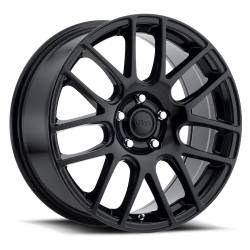 Voxx - Voxx D-48806 Nova 17x8 5-127 et40 CB73.1 Gloss Black - Image 1