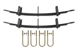 Van Compass - Van Compass 3016-043 Freightliner Mercedes-Benz 4WD/AWD Leaf Helper Spring Rear - Image 1