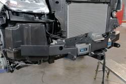 Van Compass - Van Compass 4099 Freightliner Mercedes-Benz Bumper Front Center - Image 3