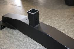 Van Compass - Van Compass 4070 Ford Trailer Hitch Front - Image 1