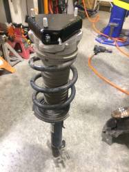 Van Compass - Van Compass 1025 Ram Suspension Leveling Kit Front - Image 4