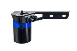 HPS Performance - HPS 860-015BL Blue Oil Catch Can Kit for 19-25 Acura RDX 2.0L Turbo - Image 1