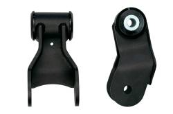 Van Compass - Van Compass 3083 Leaf Spring Shackle Kit Mercedes 4WD/AWD Wheelbase 144"/170" - Image 1